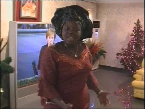 MAMA VERO ADEDOYIN - Obamwan Zomwan,  Old School Music.