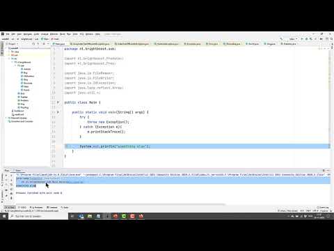 Exceptions in Java - Checked vs Unchecked