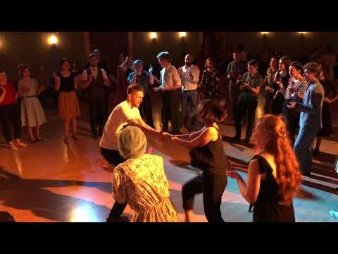 Summertime Swing Weekend 2018 - Jam & Musicians