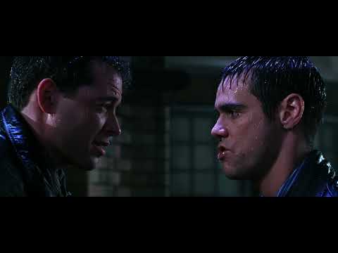 The Cable Guy (1996) - Steven Tells The Cable Guy That He Doesn't Want To Be His Friend