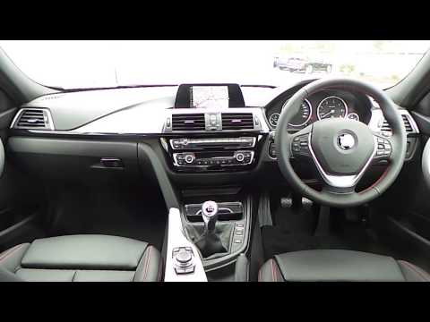 152D8094 - 152D8094 BMW 316d Sport Saloon