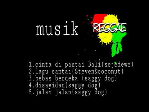 lagu reggae full album hits viral cinta di pantai Bali / disayidan #reggae #lagureggae #laguhits