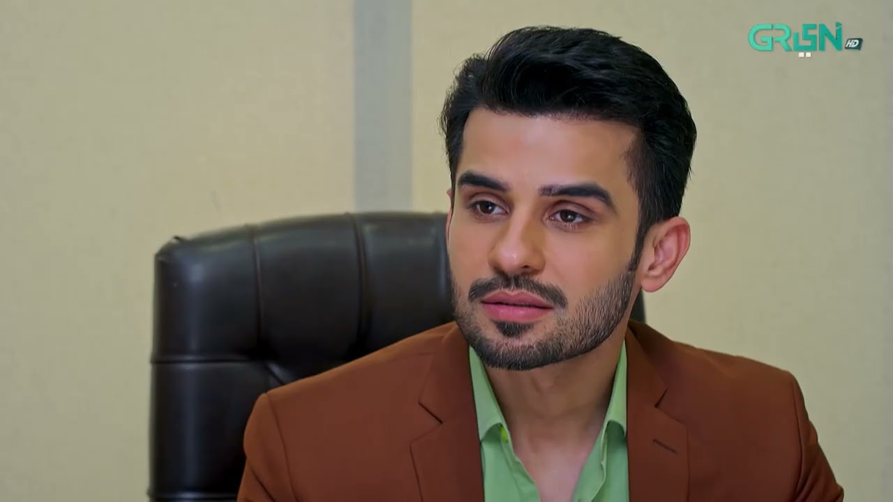 Tu Ne Khoon Kiya hai Unn Ke Ehtemaad Ka - Sukaina Khan - Fahad Sheikh | Ishq Tum Se Hua | Green TV