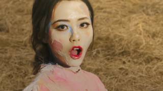 張靓潁Jane Zhang   Dust My Shoulders Off  MV