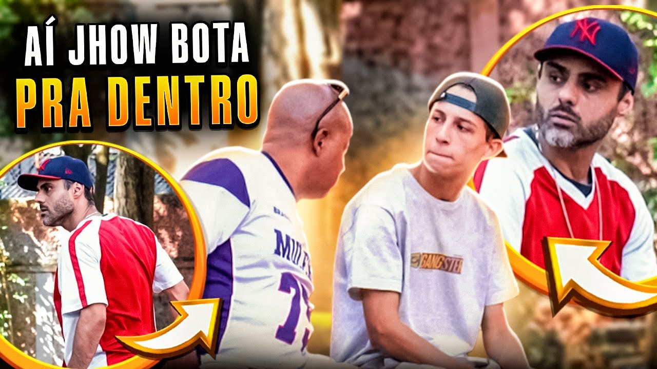 O PAI COMEU MUITA PIMENTA