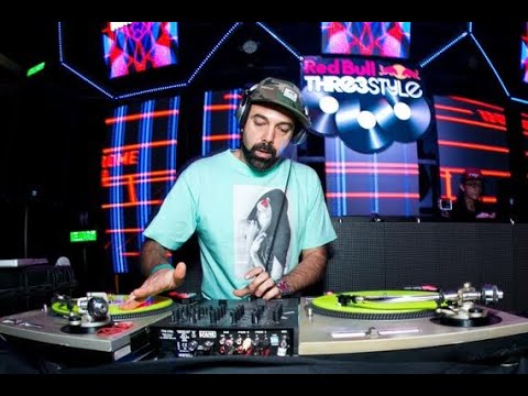 DJ NU-MARK . J-Dilla Tribute performed @ Raise It Up 2011