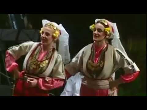 Makedonski- Tanec Vodarki(6min)