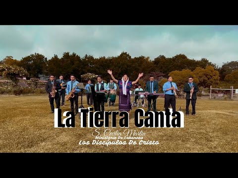 La Tierra Canta - Cecilia Martín (video)
