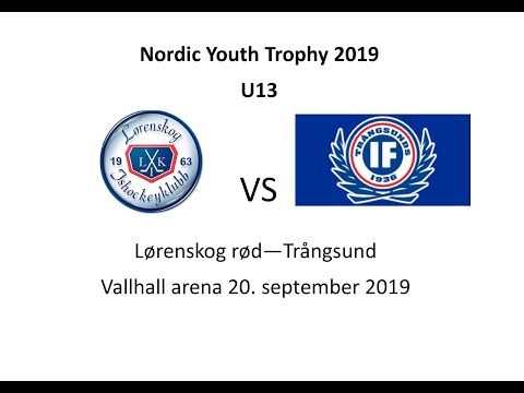 Lørenskog rød - Trångsund U13