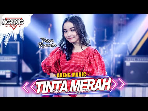 TINTA MERAH - Tasya Rosmala ft Ageng Music (Official Live Music)
