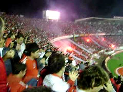 Inter 3 x 1 Coritiba Gol Andrézinho, filmado da superior... áudio "0"  emoção 100!!!