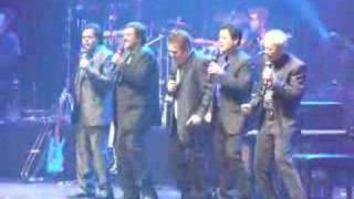 The Osmonds I'm Still Gonna Need You Newcastle 22 May 2008
