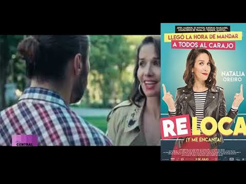 Reloca | Natalia Oreiro (2019) Escena: "Que me va a querer esa vieja"