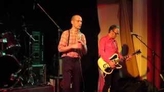 Valkyrians -- Riot Squad (live in Dortmund 2013)