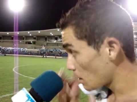 CSA 0 x 3 Cruzeiro-MG - Elyeser lamenta gols perdidos do CSA na partida