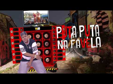 MC Pew, MC Didio e MC Maneirinho - Muita Puta (Prod. DJ Kaos Mpc)