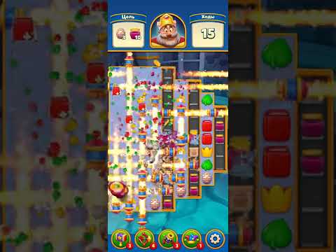 Royal Match level 3802 Speedrun