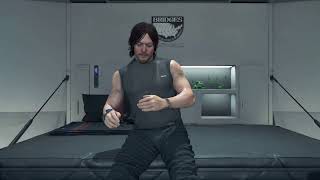 ［DEATH  STRANDING］初見プレイ　伝説のポーターを目指して世界を繋げる