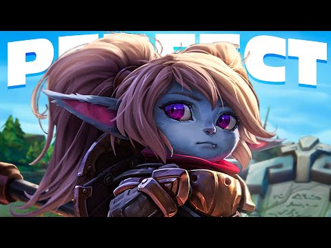 THE PERFECT GAME FOR POPPY!?