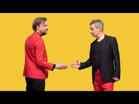 Lebbis en Verhallen - Het Toeval Wil