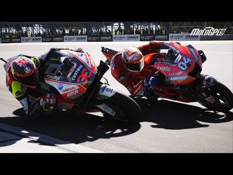 MotoGP 19 | Career Pt 29: Home Grand Prix (Xbox One X)