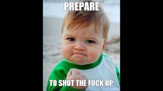 D.C. Legendary "s.t.f.u." (shut the fuck up!!!)