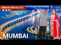 75 Billion Us Doller City Navi Mumbai Ambani Dream City Projects The Pop Up