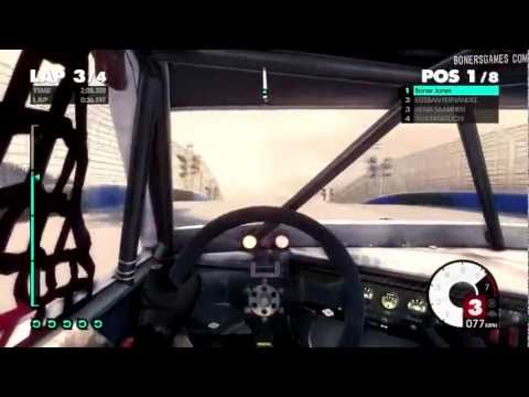 DiRT3 -  PC - BJ's Career Part 25: Speedrun 02/Gold Series Final/Landrush Heat