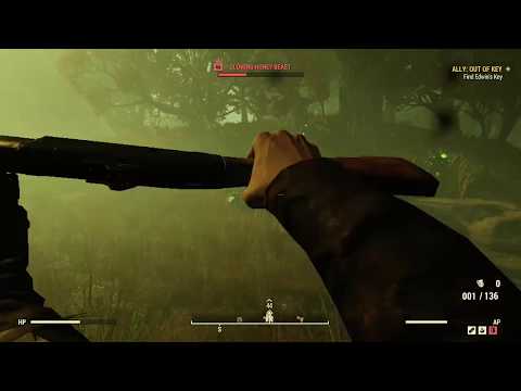 Fallout 76 Ep 162 - Wastelanders Pt  30 - Beckett Quests - Rescue Mission, Exit Sage Left, Out Of Ke