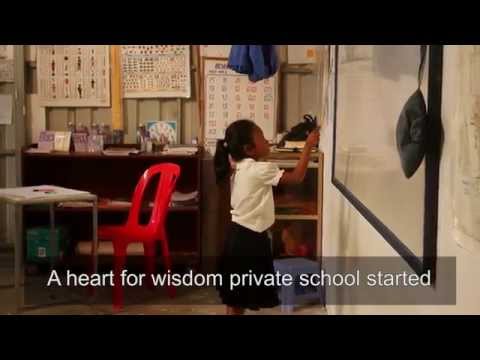 A Heart For Wisdom School (Trailer)