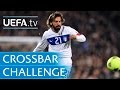 Andrea Pirlo Classic Crossbar Challenge