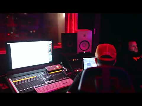 Mozart Rick Studio Session ft. Berto & Rubirosa