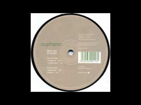 black jazz chronicles - snookys spirit