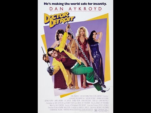 Doctor Detroit (1983) Trailer