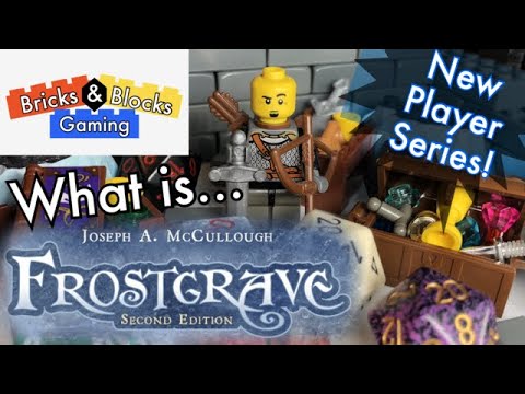 What is Frostgrave 2nd Edition?