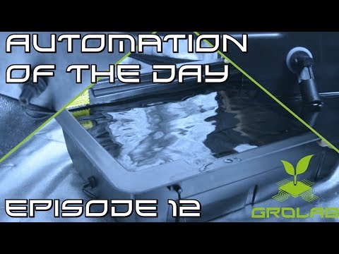 Automation of the Day E12 - Water Tank Level Monitor