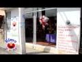 Decoraciones Con Globos