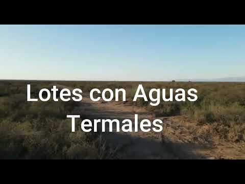 Lotes en venta en Balde - San Luis
