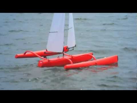 FireDragon - Mini40/F-48 Trimaran