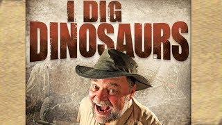 Buddy Davis' Amazing Adventures: I Dig Dinosaurs! (Trailer)