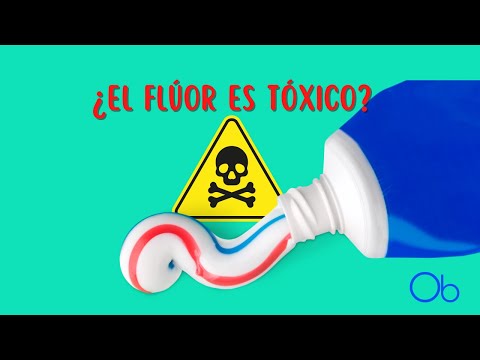 ¿EL FLÚOR ES TÓXICO?