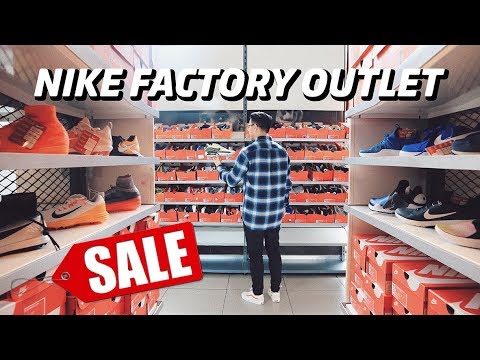 nike store warehouse