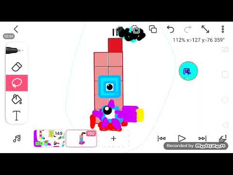 numberblocks 110603