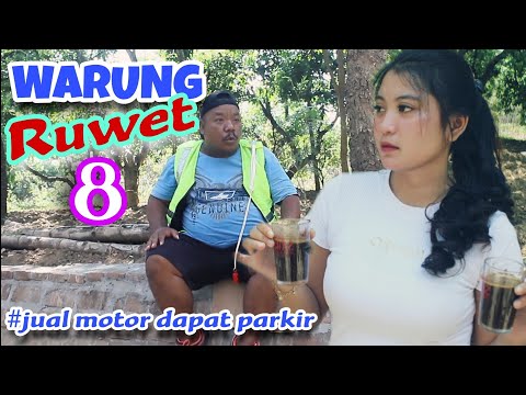WARUNG RUWET 8 - MOTORCYCLE SALES WITH PARKING