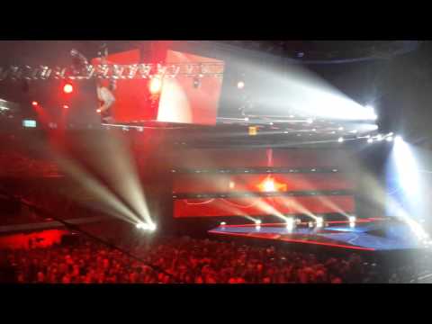 [LIVE] 140621 MBLAQ - MONA LISA, Y in Astana, Kazakhstan