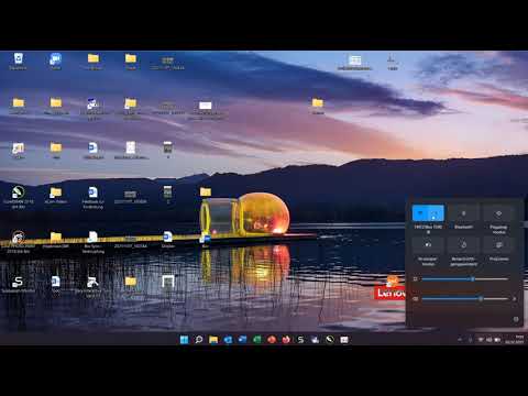 Windows 11 Schnelleinstellungen: Neue Funktionen des Action Centers - Tipps & Tricks