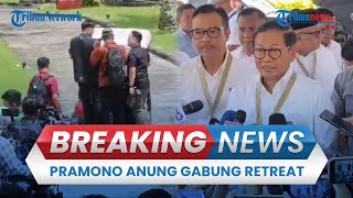 BREAKING NEWS: Pramono Anung Gabung Retreat Kepala Daerah di Akmil Hari Ini Bersama 17 Kader PDIP