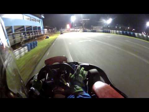 Copa Kart dos Camaradas 2016 - 2a Etapa - KGV - Traçado 18A