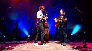 Nickel Creek  -  Sabra Girl