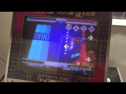 DDR EXTREME PLUS Demonstration Video